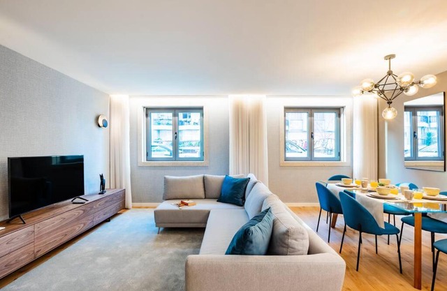 Renovato Deluxe Apartment