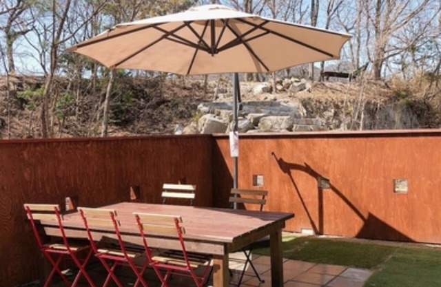 Rent a cottage without meals Easy camping feeli / Onomichi Hiroshima