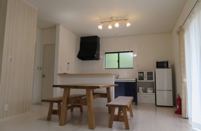 Rent a cottage without meals Easy camping feeli / Onomichi Hiroshima