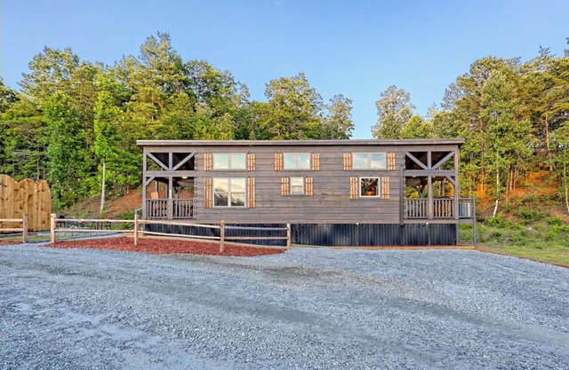 Rent all 3 tiny houses for a fun getaway with family or friends!