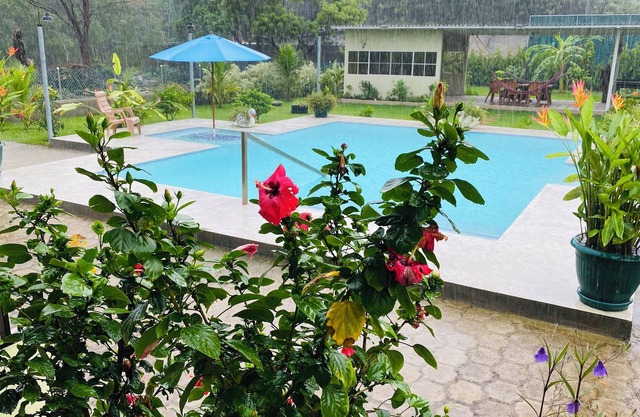 Rent an individual room or all 4 rooms, with WiFi, AC in Las Veraneras, Acajutla