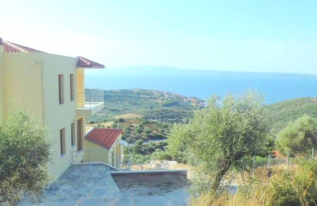 Miete Wohnung B ESTen Griechenland Chalkidiki Pyrgadikia außergewöhnlichen Meerblick