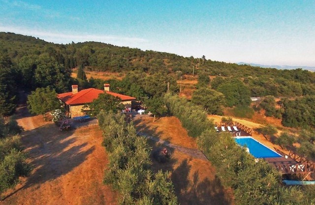 Ferienhaus / Villa - Civitella in Val di Chiana (AR)