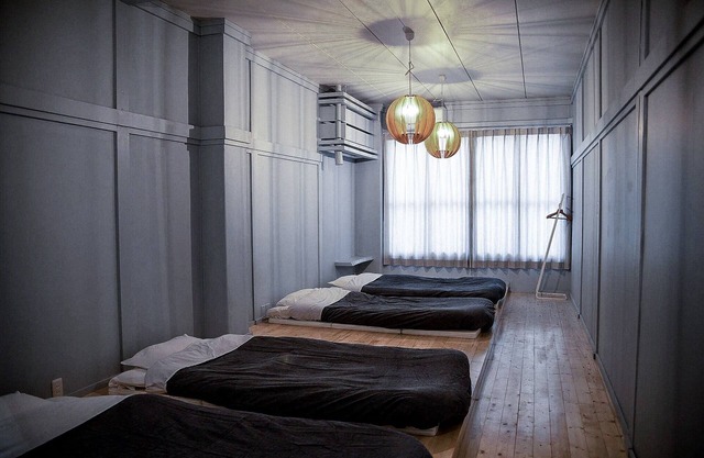Whole building Relaxed stay with friends and col / Otaru Hokkaidō