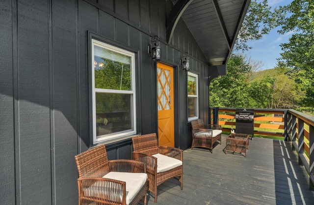 Rent the *Whole Camp* Sleeps 15!