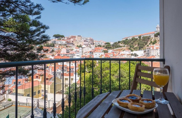 Rent4Rest Dream View Apartment Lisbon