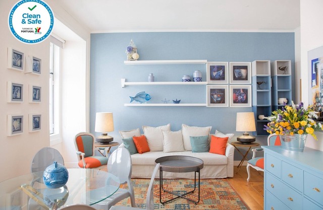 RENT4REST LISSABON INNENSTADT DESIGNER WOHNUNG