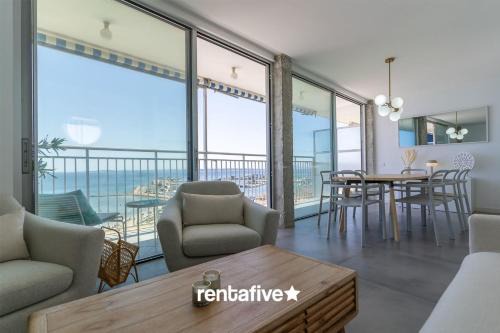 rentafive - Nuevo - Vistas al mar - Playa