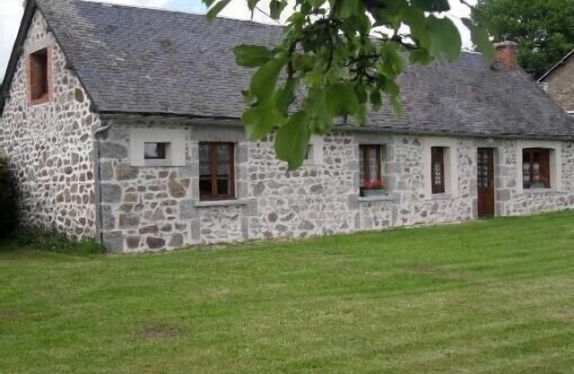 Vermietung Cottage St Merd La Breuille - Landhaus.