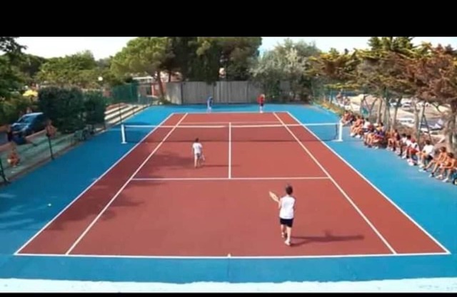 Vermietung Mobilheim neu 6 bis 8 Personen