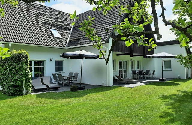 Fewo Typ C, Terrasse 33