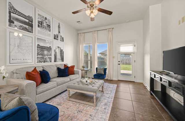 Rental Unit 10 miles from LSU