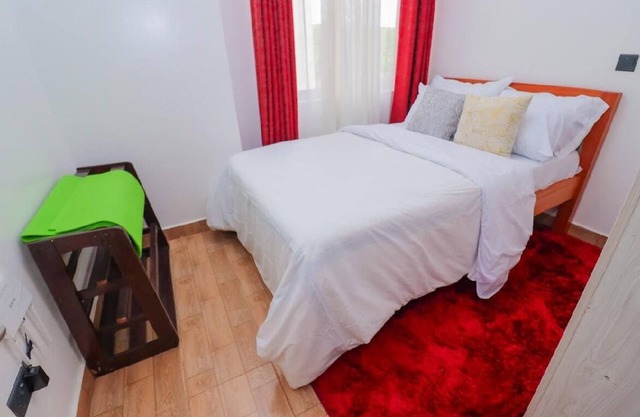 Rental unit in Nairobi · 1 bedroom · 1 bed · 1 private bath