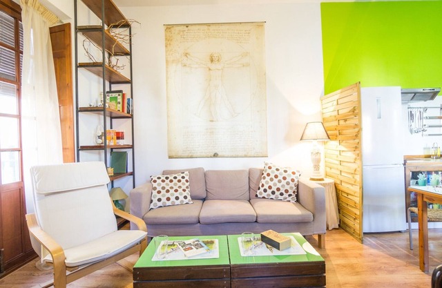 RentalSevilla Cozy apartment in the center of Seville