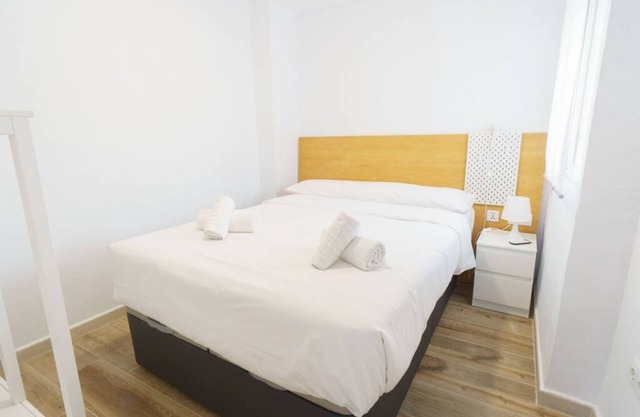 Gemütliche Wohnung im Zentrum von Sevilla!
