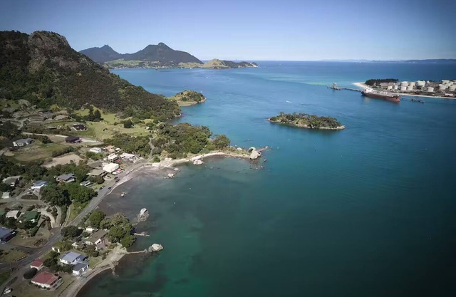 Reotahi Bolthole