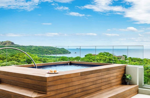 Reserva Conchal Penthouse w/ Beach Club Access