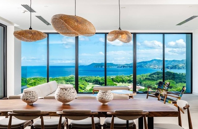 Reserva Conchal Oceanview Penthouse w/ Beach Club Access
