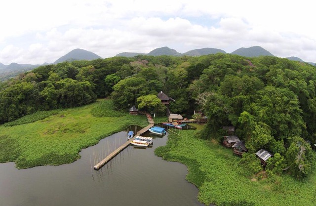 Reserva Ecologica Nanciyaga