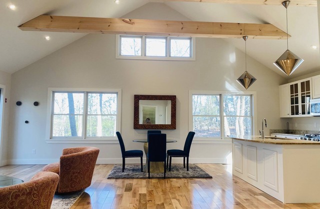 Reset and Relax in Luxury Cottage