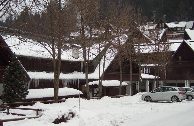 Residence Camporosso ex Valtur Casa Spa