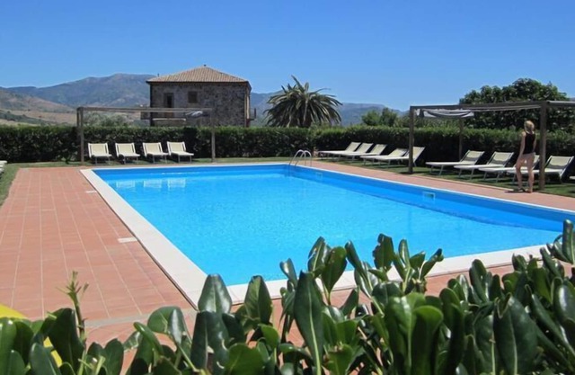 Ferienanlage Tenuta Madonnina, Castiglione di Sicilia