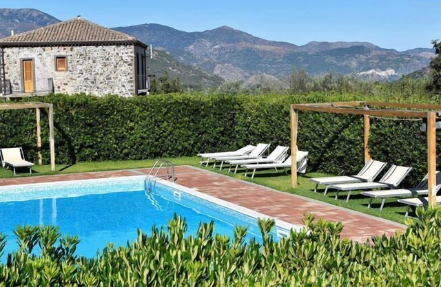 Ferienanlage Tenuta Madonnina, Castiglione di Sicilia