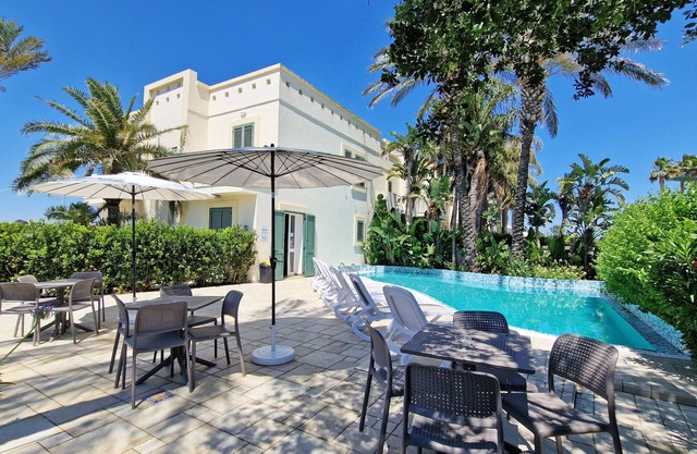 Residence AraInn Kalepolis - Pool, 5 Schlafplätze, WLAN