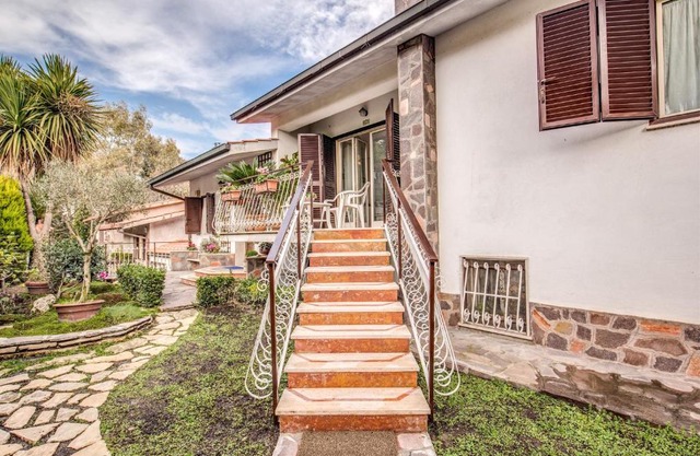 Residence Antica Via Ostiense.