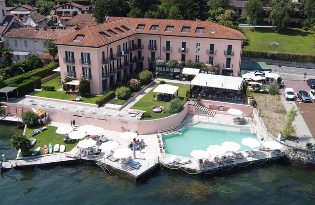 Residence Antico Verbano in Meina