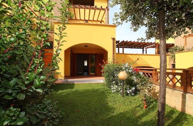 Wohnung im Dorf Alberese - Maremma Park