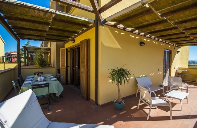 Wohnung im Dorf Alberese - Maremma Park