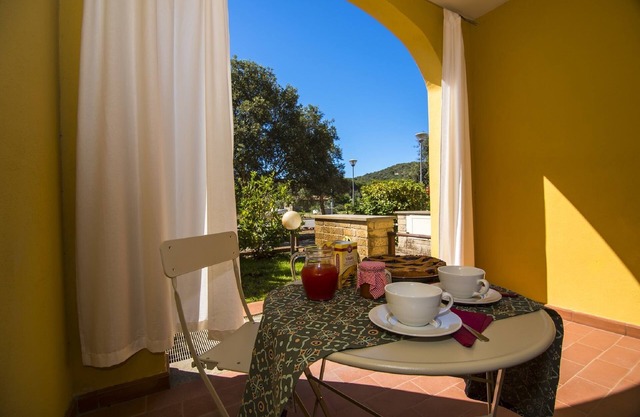Wohnung im Dorf Alberese - Maremma Park