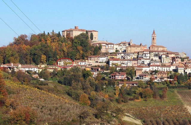 Residenz am Schloss - Govone - Alba CN - Langhe -Roero