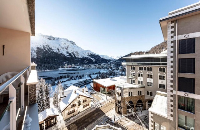 Residence Au Reduit Sankt Moritz