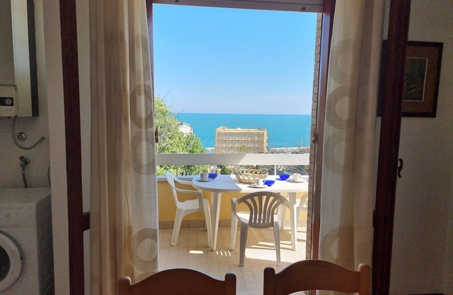 Gabicce Mare D - Zwei Schlafzimmer Wohnung, Schläft 6