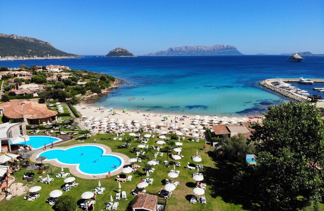 Residence Baia Caddinas
