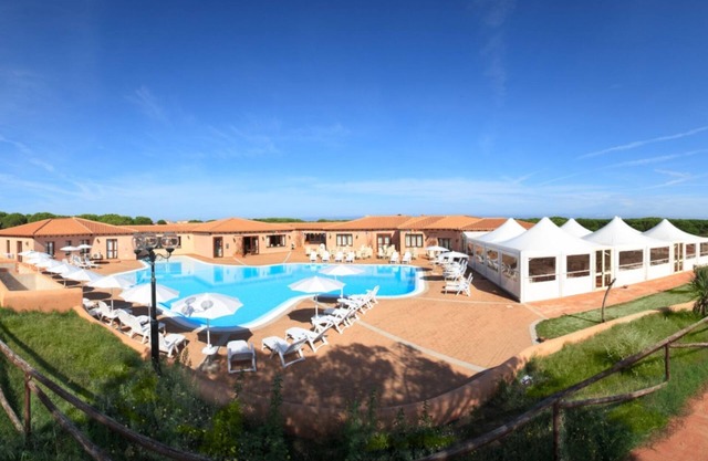 Residence Baia dei Mirti