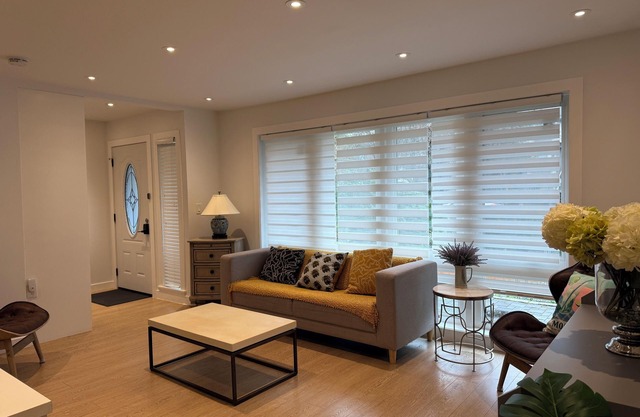 Residence by Queen Elizabeth Park