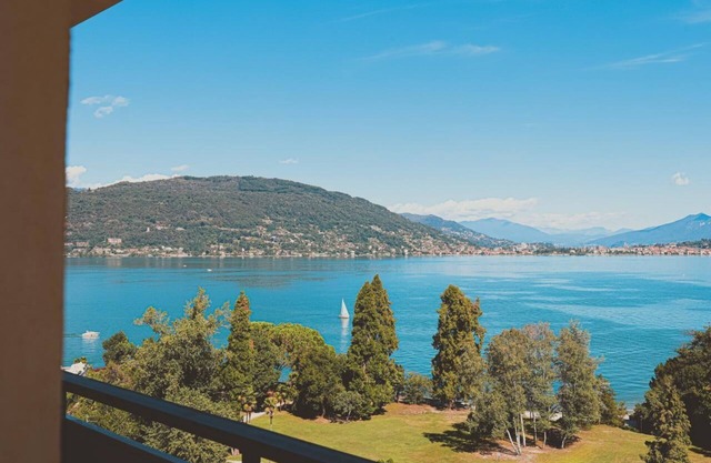 Residenz Carl und Do Dreizimmer-Wohnung Trilo Deluxe Lake View für 5 Personen