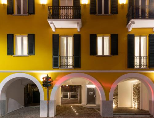 Residence Casa Coppa Appartamento Jasmine