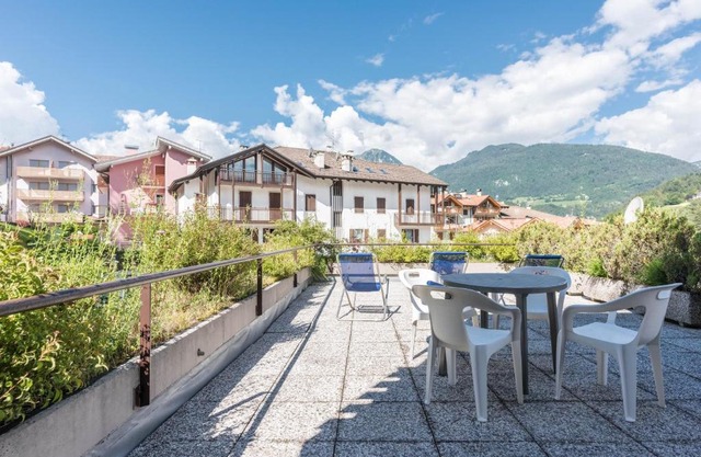 Residence Comano Girasole 2