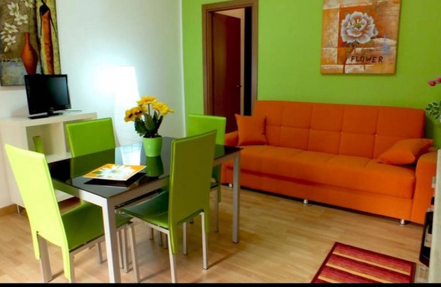 Residenz Costa del Sole Wohnung 50 Meter vom Sandstrand entfernt