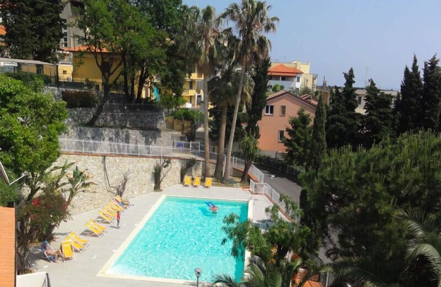 Residence Dei Fiori Pietra Ligure Two-room Apt. 6 Pax Comfort