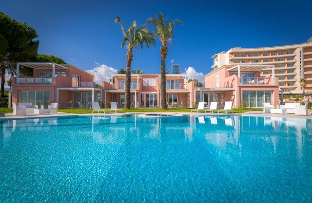 Residence Delfino, Portorosa