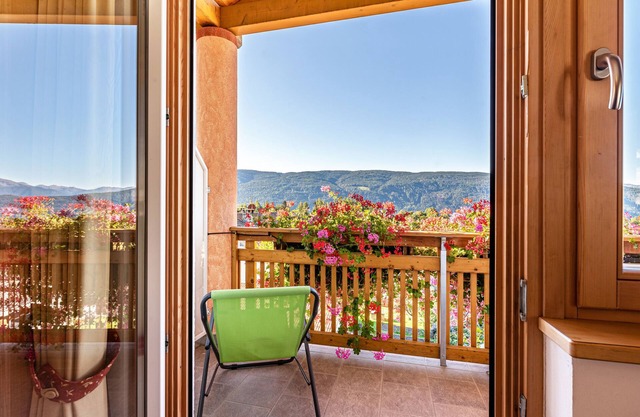 'Residenz Diana Ferienwohnung 303' mit Bergblick, Balkon und WLAN