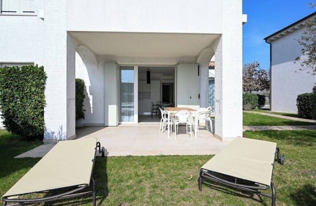 Residence esclusivo Les Maisons B3 con piscina, Jesolo Lido, Piazza Mazzini