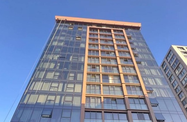 Residence Flat in Luxury Complex in 4. Levent