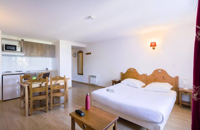 Residence Garden & City Evian les Bains - Lugrin*** - Studio for 2 people