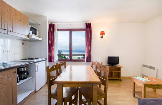 Residence Garden & City Evian les Bains - Lugrin*** - 2 rooms 4 people